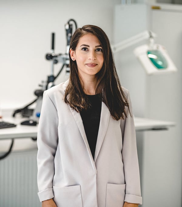 Frau Rabia Aydin-Zengin