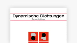 Dynamische Dichtungen / Dynamic Seals