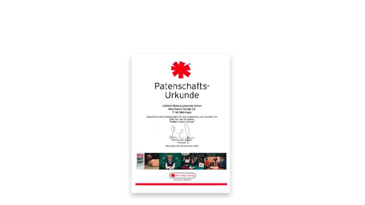 Patenschaften